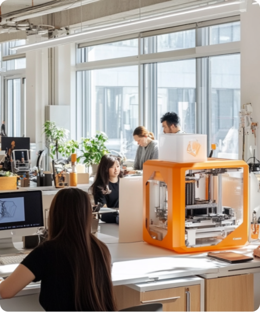 Tech Space – Data Science Program