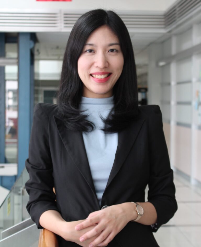 BINUS Dr. Annetta Gunawan, S.E., M.M.