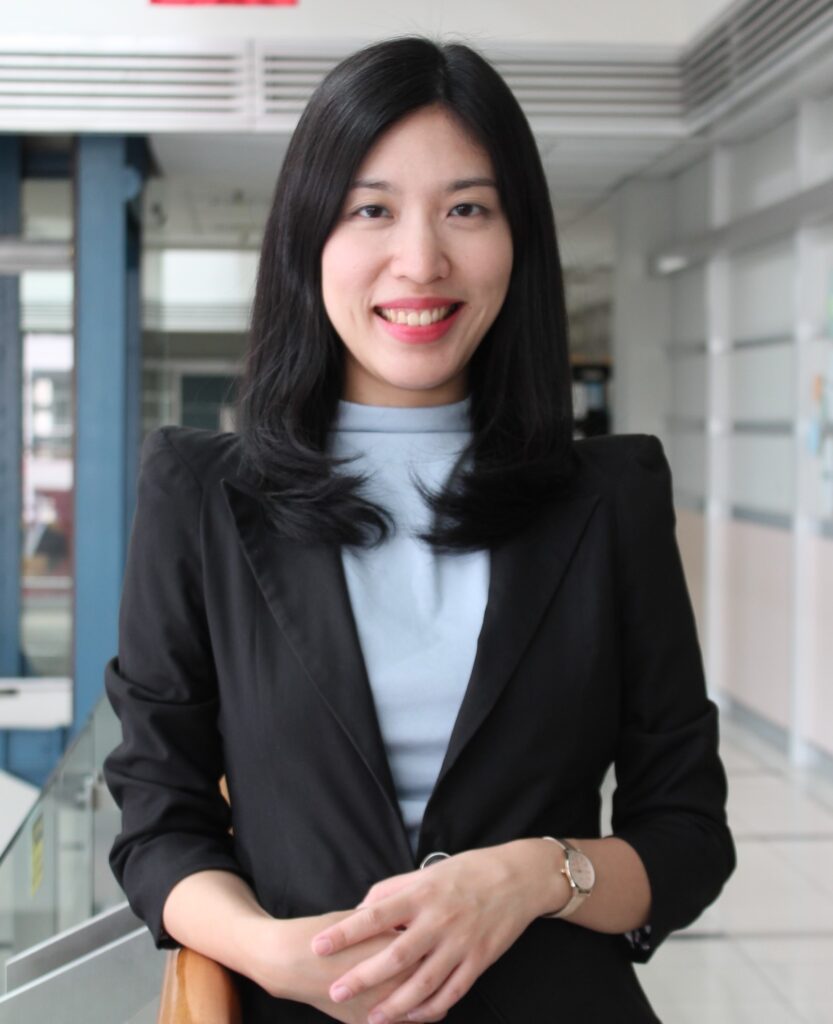 Dr. Annetta Gunawan, S.E., M.M.