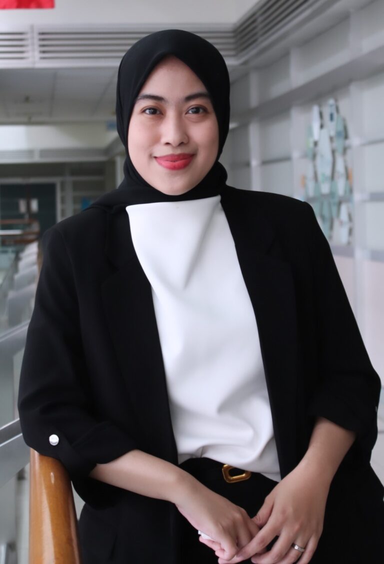 BINUS Dr. Ami Fitri Utami, SE., MSM