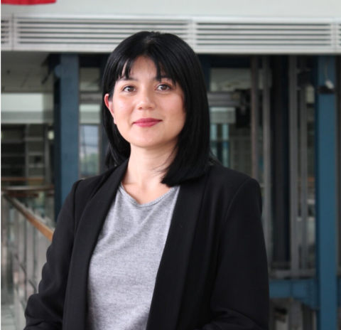 BINUS Ayupitha Tiara Silalahi, B.A, M.M