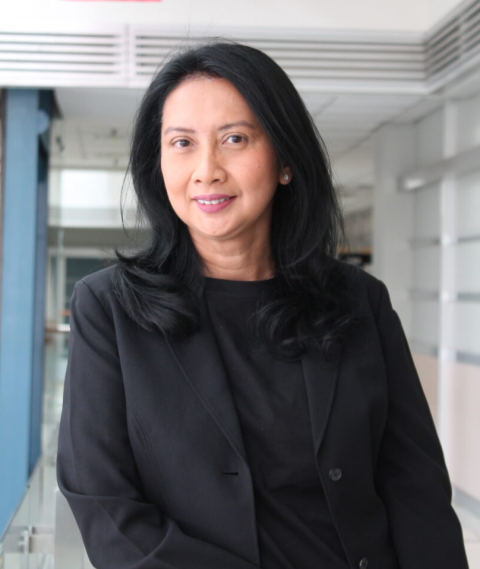 BINUS Dr. Dahlia Darmayanti, MIM