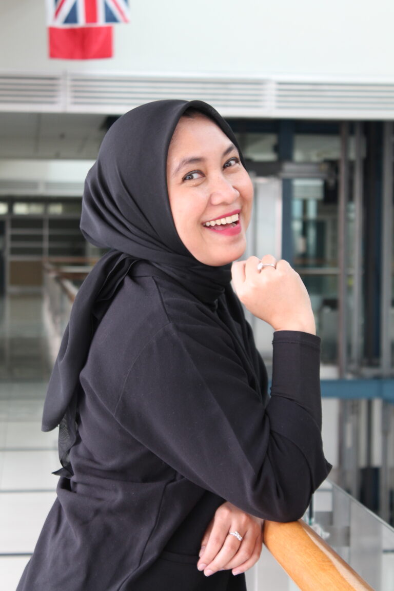 BINUS Desyra Sukma Dewanthi, S.E., M.M.