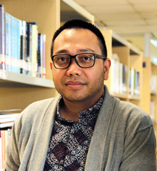 BINUS Sukma Putra, S.E, M.Ed. (Ph.D. candidate)
