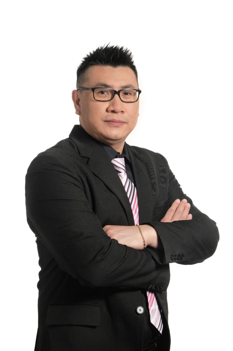 BINUS Willy Gunadi, S.Kom., M.M., Ph.D.