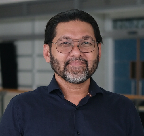 BINUS Dr. Peri Akbar Manaf, B.Sc., MBA.