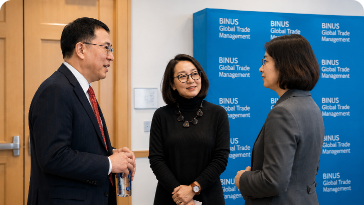 BINUS Business School Strengthens Global Trade Education Through Industry Collaboration
