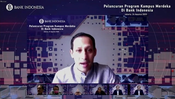 Mendukung Program Pemerintah, BINUS UNIVERSITY Menjadi Salah Satu Perguruan Tinggi Kampus Merdeka Bank Indonesia