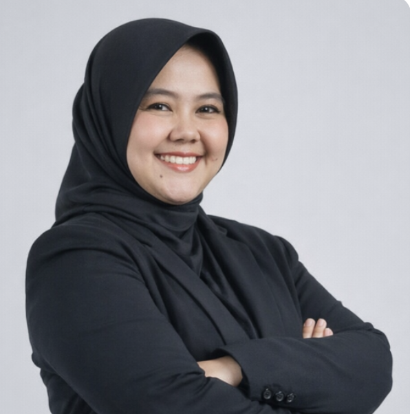 ⁠Dian Novikrisna, S.Sos., M.IS
