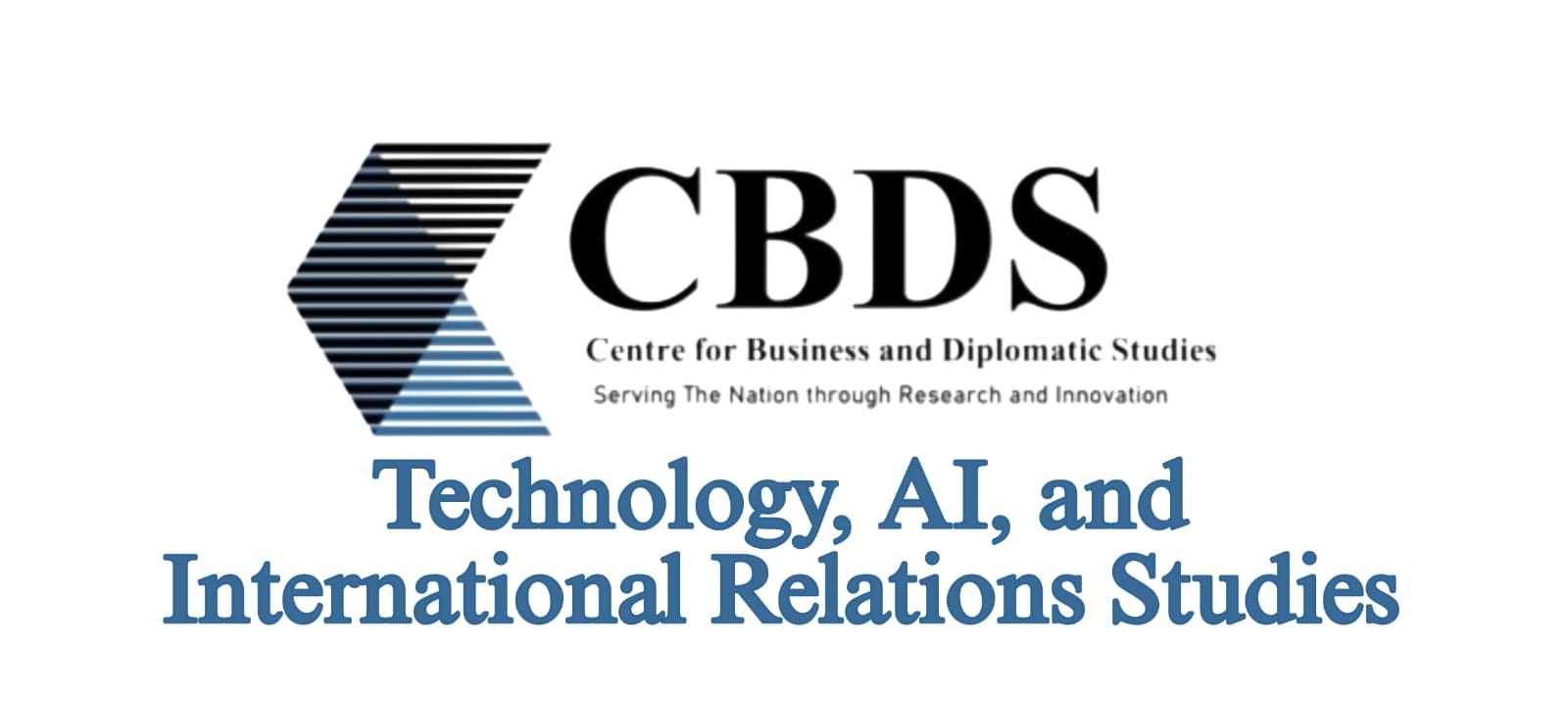 Technology, AI, and International Relations