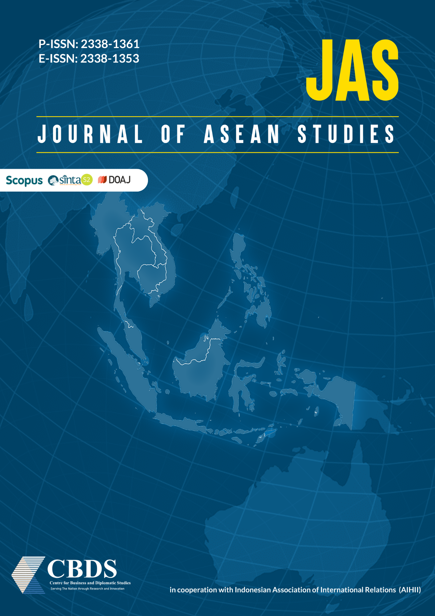 JAS (Journal of ASEAN Studies)