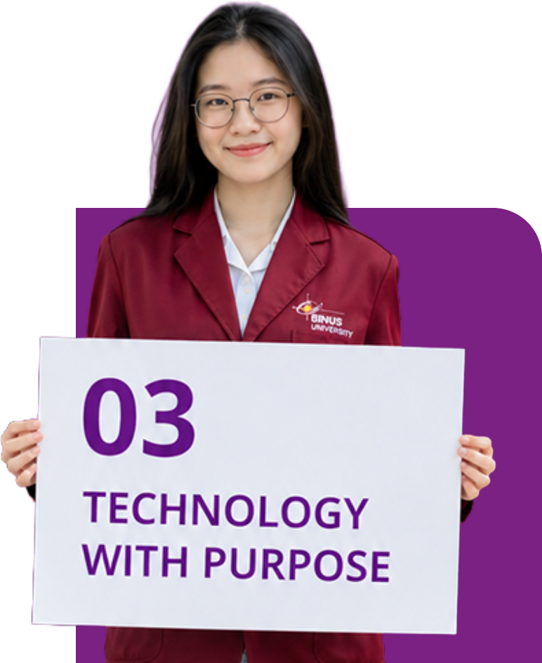 To embrace technology as a tool to live better, love deeper, and grow in balance with the world