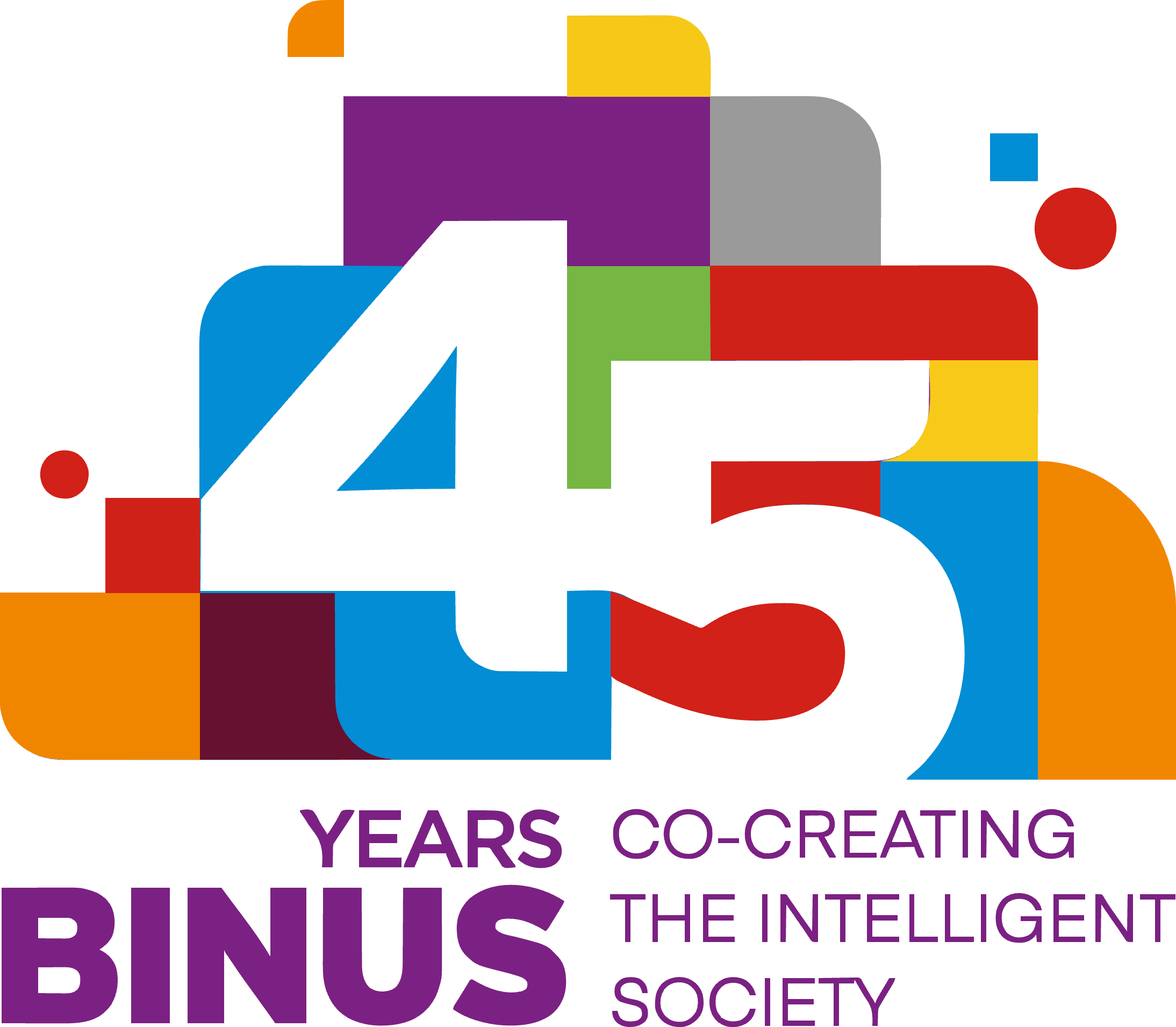DIES NATALIS KE-45 BINUS UNIVERSITY